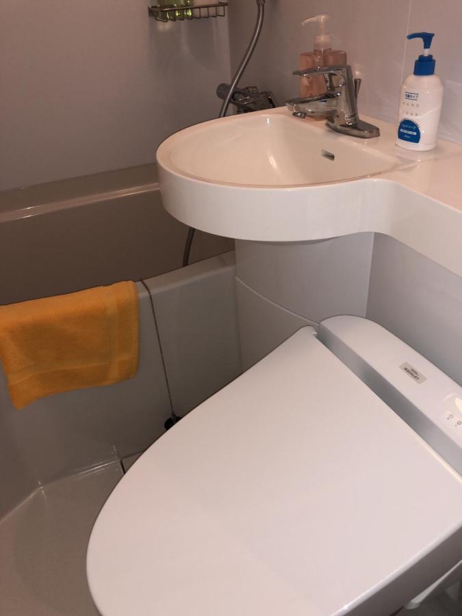 Hatoya Hotel Токио Екстериор снимка