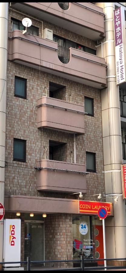 Hatoya Hotel Токио Екстериор снимка